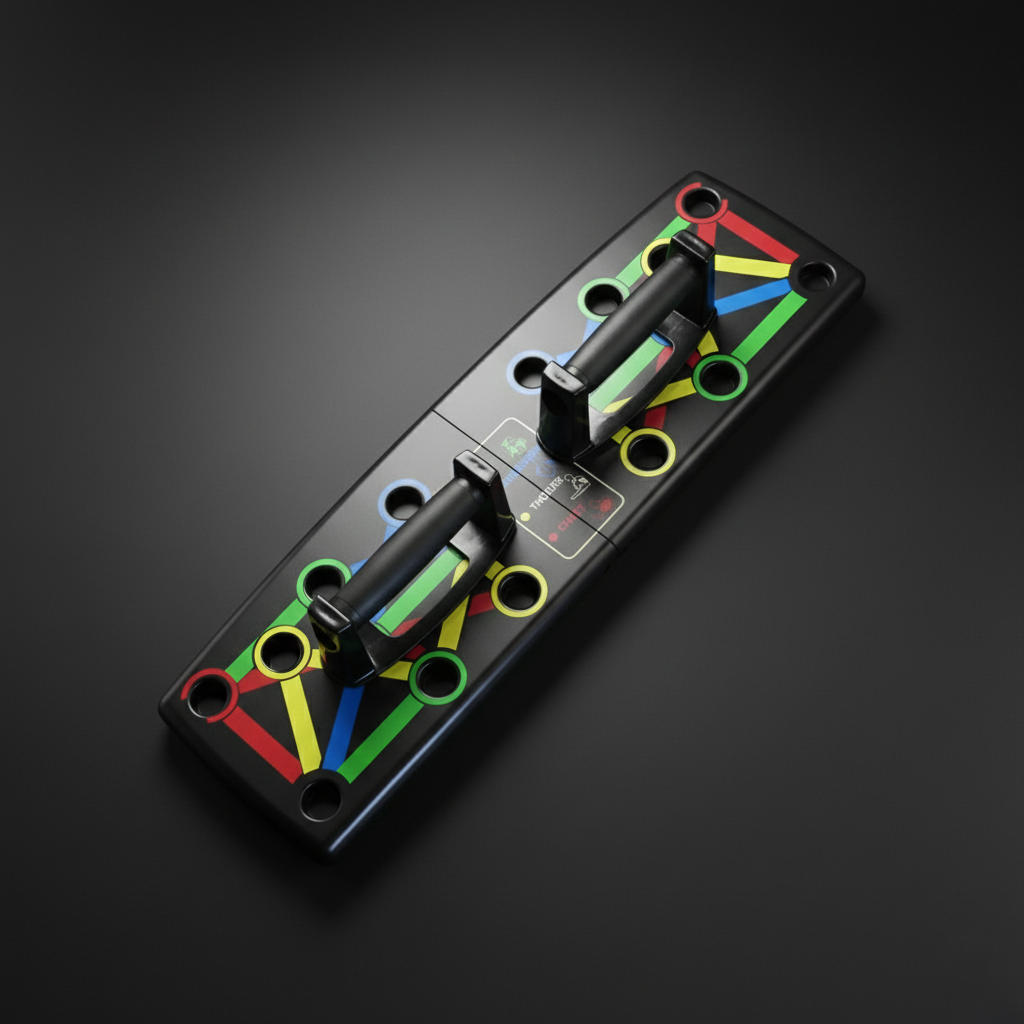 Fitbeast 2.0 (Push Up Board)