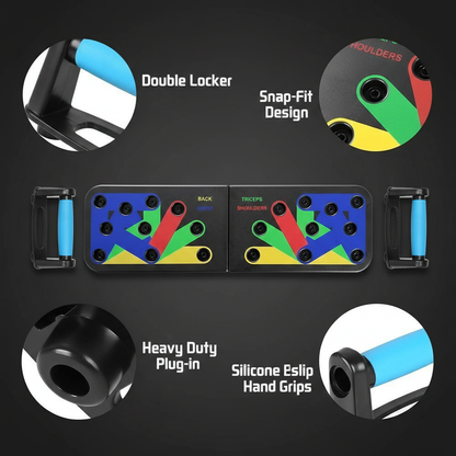 Fitbeast 2.0 (Push Up Board)