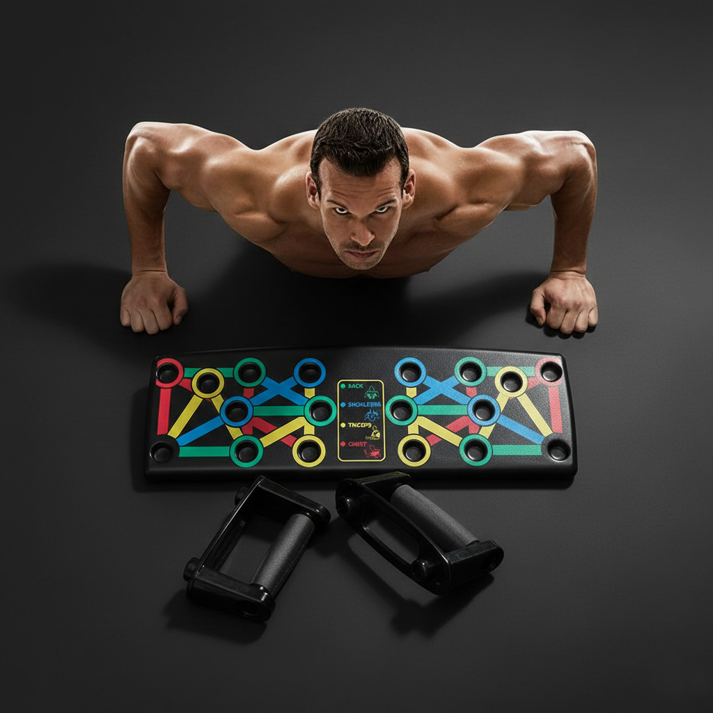 Fitbeast 2.0 (Push Up Board)