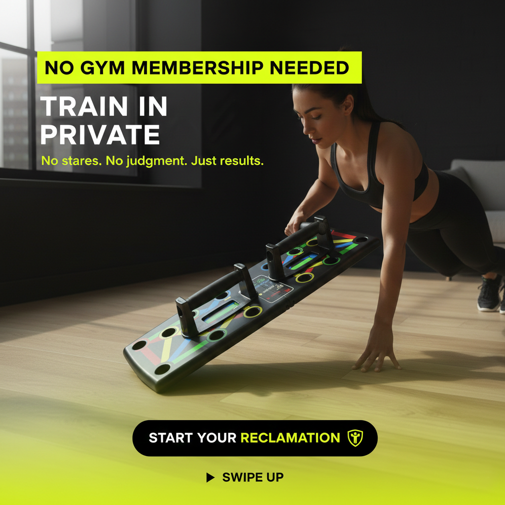 Fitbeast 2.0 (Push Up Board)